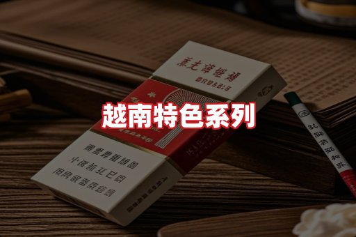 越南香烟